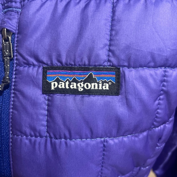 PATAGONIA Nano Puff Pullover - Picture 7 of 7